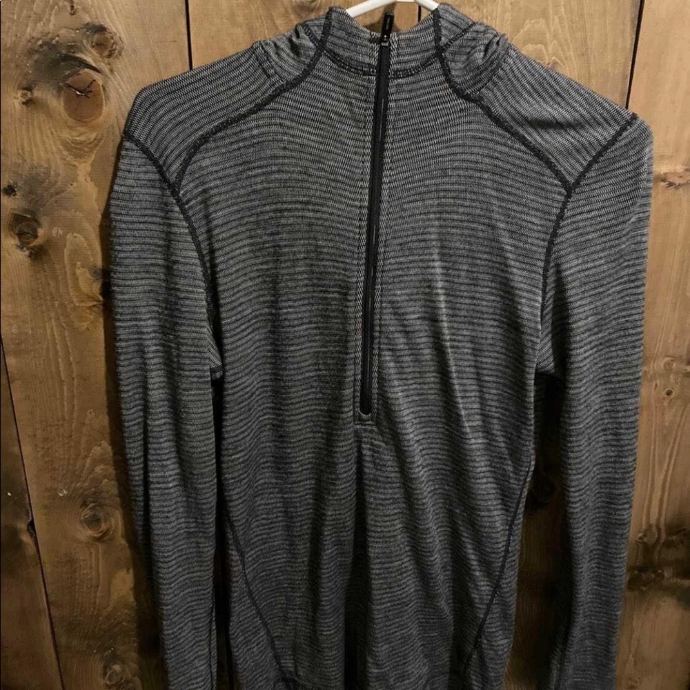 Smart Wool Sweater